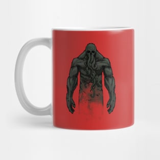 Cthulhu / Lovecraft Monster Mug